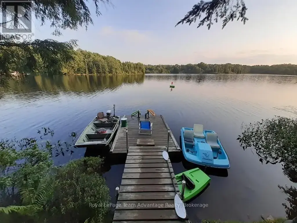 60wa Gooseneck Lake, Whitestone